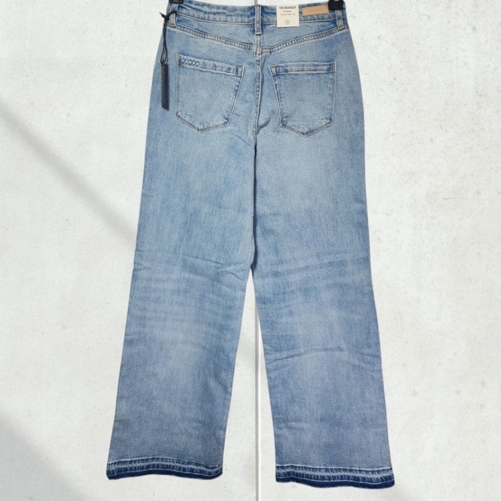 NWT BlankNyc High-Rise 'Franklin' Denim - Picture 6 of 7